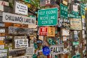 036 Alaska Highway, Watson Lake, Sign Post Forest